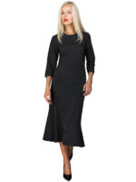 Tunica DUBAI LIGHT NEGRU