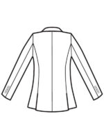 Tunica DUBAI LIGHT NEGRU