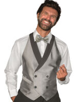 Vesta BOLERO DARLINGTON SILVER