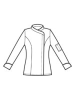 Tunica DUBAI LIGHT NEGRU