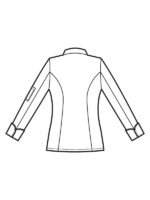 Tunica DUBAI LIGHT NEGRU