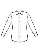 Tunica DUBAI LIGHT NEGRU