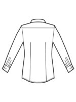 Tunica DUBAI LIGHT NEGRU
