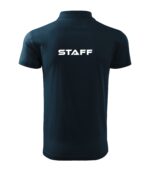 Tricou POLO STAFF BLEUMARIN