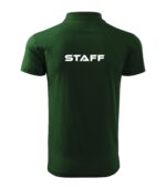 Tricou POLO STAFF VERDE