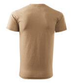 Tricou BASIC 100% BUMBAC PENTRU NISIPIU