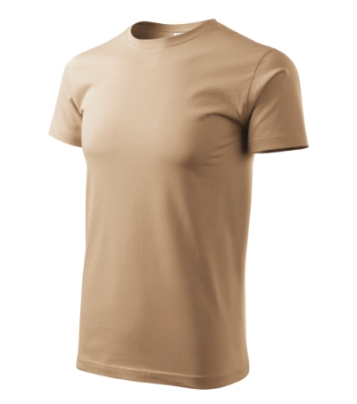 Tricou BASIC 100% BUMBAC PENTRU NISIPIU