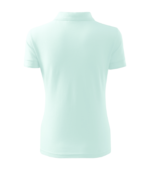 Tricou DAMA POLO PIQUET VERDE MENTA