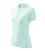 Tricou DAMA POLO PIQUET VERDE Frost