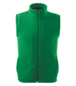 Vesta FLEECE UNISEX NEXT VERDE KAKI