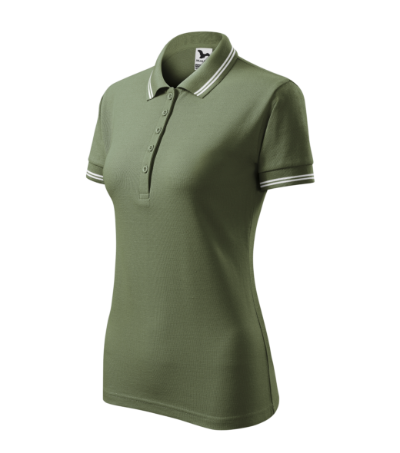 Tricou POLO LADY URBAN KAKI