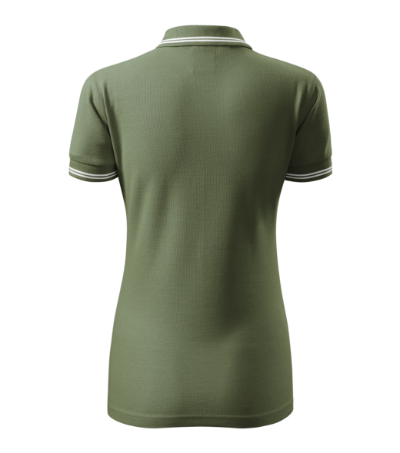 Tricou POLO LADY URBAN KAKI