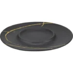 Farfurie intinsa de prezentare diametru 29 cm HORECANO – WABI SABI