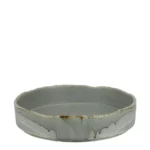 Farfurie adanca diametru 21 cm HORECANO – FUJI ASH