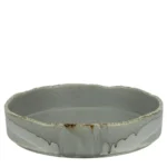 Farfurie adanca diametru 26 cm HORECANO – FUJI ASH