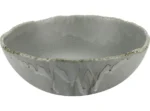 Bol rotund diametru 21 cm HORECANO – FUJI ASH