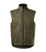 Vesta BODY WARMER BĂRBAȚI VERDE ARMY