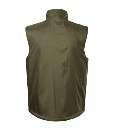 Vesta BODY WARMER BĂRBAȚI VERDE ARMY