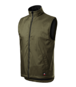 Vesta BODY WARMER BĂRBAȚI VERDE ARMY