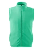 Vesta FLEECE UNISEX NEXT VERDE MENTA