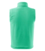 Vesta FLEECE UNISEX NEXT VERDE MENTA