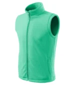 Vesta FLEECE UNISEX NEXT VERDE MENTA