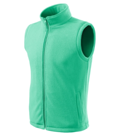 Vesta FLEECE UNISEX NEXT VERDE MENTA