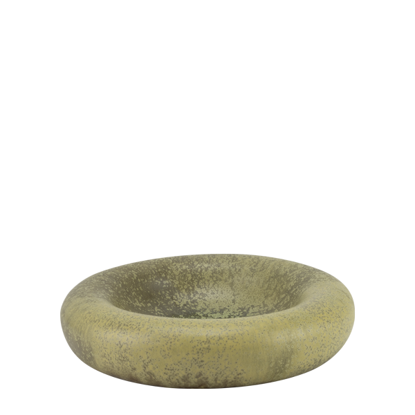 Farfurie nest cu diametru 20 cm ALANI GREEN- HORECANO