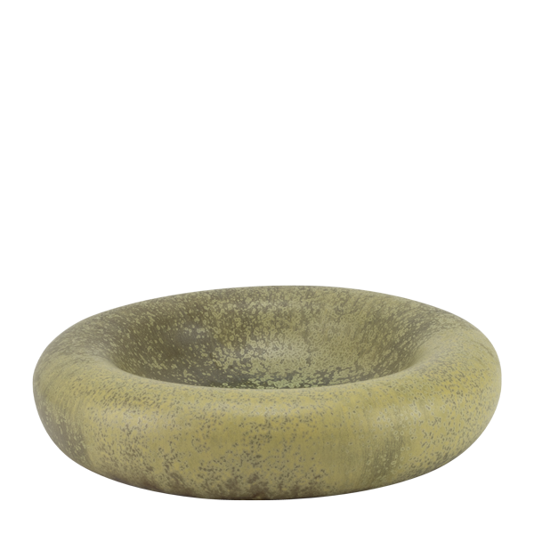 Farfurie nest cu diametru 24 cm ALANI GREEN – HORECANO