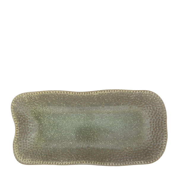 Platou de prezentare 38X28 cm ALANI GREEN – HORECANO