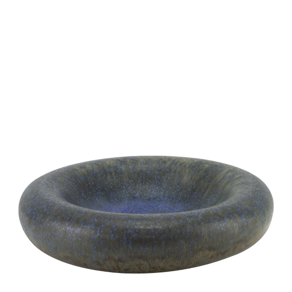 Farfurie nest cu diametru 24 cm ALANI BLUE – HORECANO