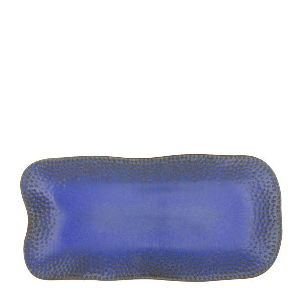 Platou de prezentare 38X28 cm ALANI BLUE – HORECANO