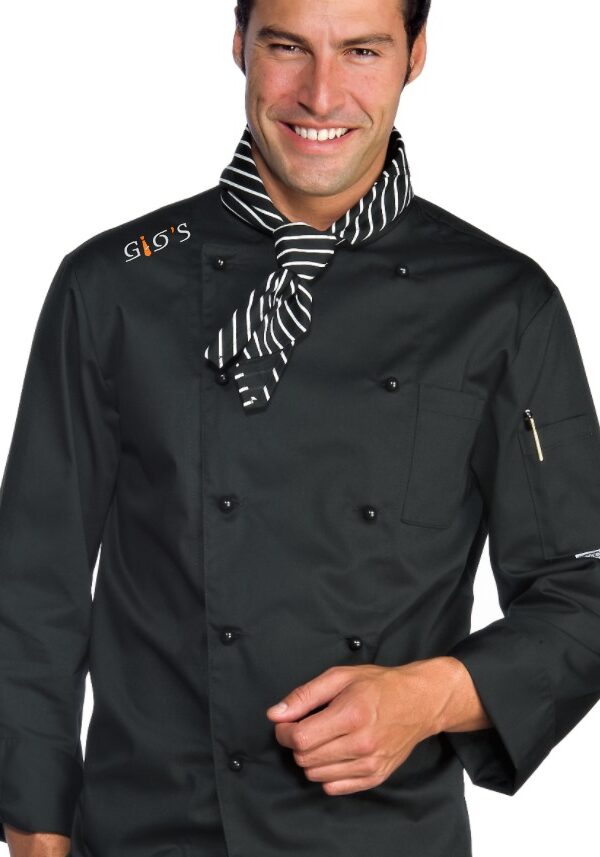 Tunica CLASIC NEGRU GIO’S BRAND