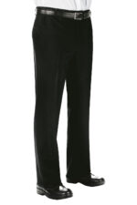 Pantaloni ELEGANTI UOMO FARA PENSE NEGRI