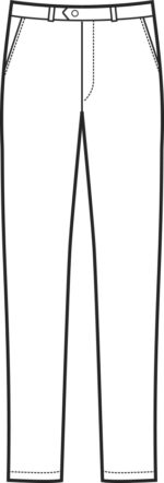 Pantaloni ELEGANTI UOMO FARA PENSE