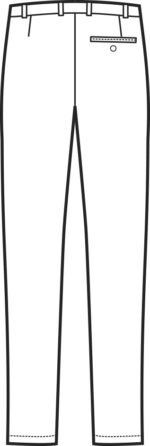 Pantaloni ELEGANTI UOMO FARA PENSE