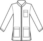 Tunica SAMARCANDA UNISEX TECNOSTRETCH