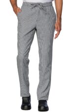 Pantaloni SLIM CU PROHAB 100% BUMBAC PEPIT