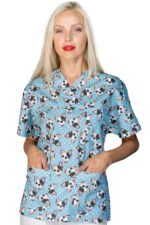 Tunica veterinar unisex