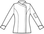 Tunica LADY SNAPS Lyocell 100% ECO