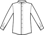 Camasa Detroid unisex TECNOSTRETCH
