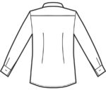 Camasa Detroid unisex TECNOSTRETCH