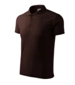 Tricou POLO PIQUET MARO