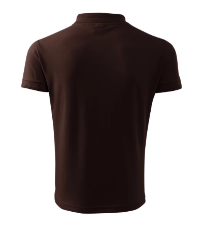 Tricou POLO PIQUET MARO
