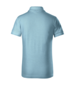 Tricou POLO PIQUET COPII BLEU