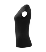Tricou dama PURE SLIM NEGRU