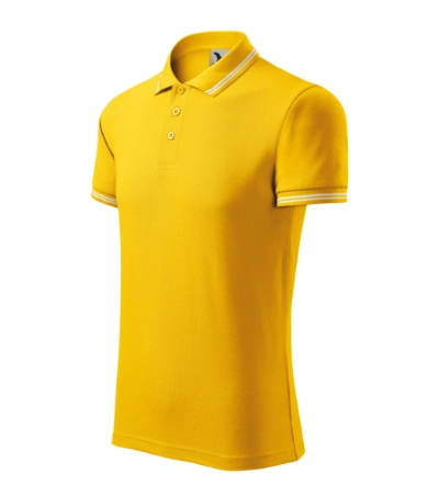 Tricou POLO URBAN GALBEN