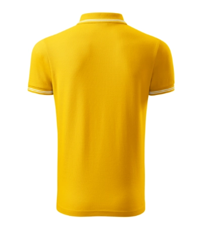 Tricou POLO URBAN GALBEN