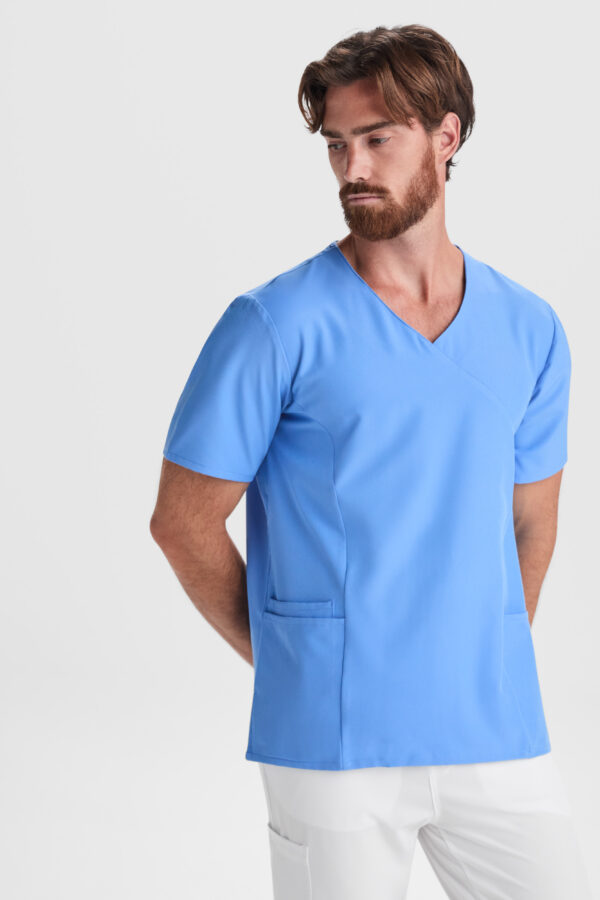 Bluza medicală de bărbați FEROX