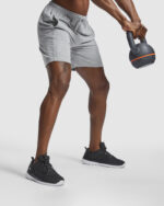 Sort unisex ARZAK fata/spate